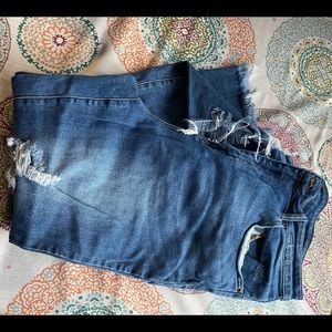 Risen jeans